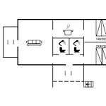 아파트 Reimer - 10m From The Sea By Interhome