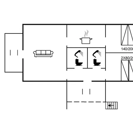 Apartman Reimer - 10m From The Sea By Interhome