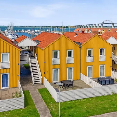 Reimer - 10m From The Sea By Interhome Lägenhet