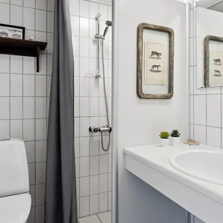 Lägenhet Reimer - 10m From The Sea By Interhome