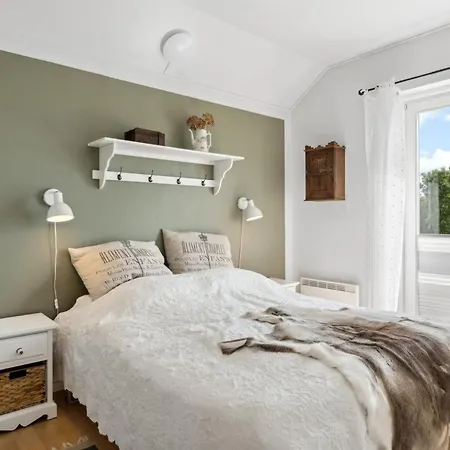 Lägenhet Reimer - 10m From The Sea By Interhome *
