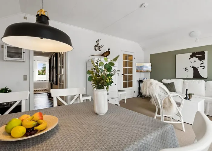 Reimer - 10m From The Sea By Interhome Apartament