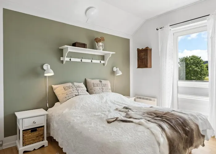 Apartament Reimer - 10m From The Sea By Interhome *