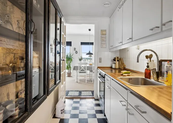 Reimer - 10m From The Sea By Interhome Apartament Rudkøbing