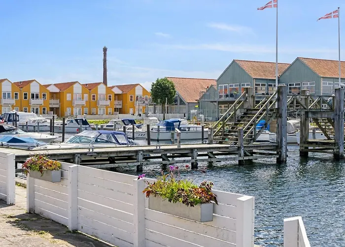 Apartament Reimer - 10m From The Sea By Interhome Rudkøbing